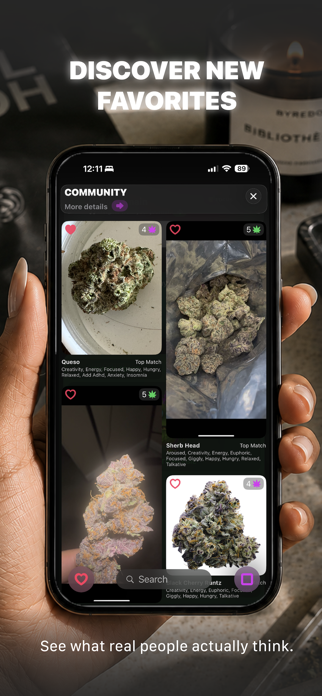 Green Journal: Weed Tracker Screenshot 8 of 10