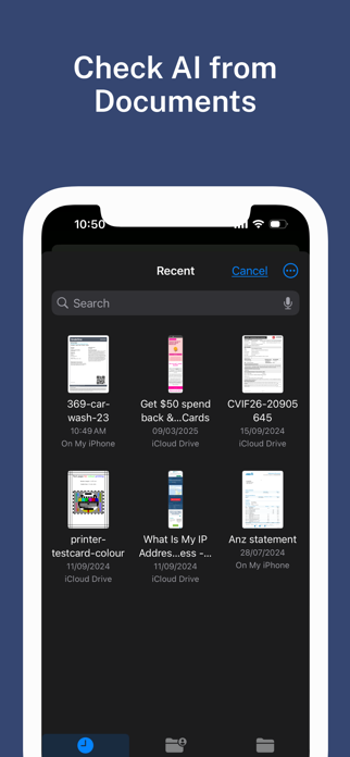 AI Checker For Students Screenshot 5 of 5