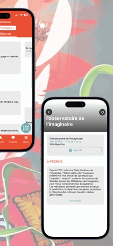 Les Utopiales Screenshot 3 of 3