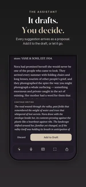 Book Creator - Write a book screenshot 3