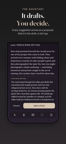 Book Creator - Write a book Screenshot 3 of 6