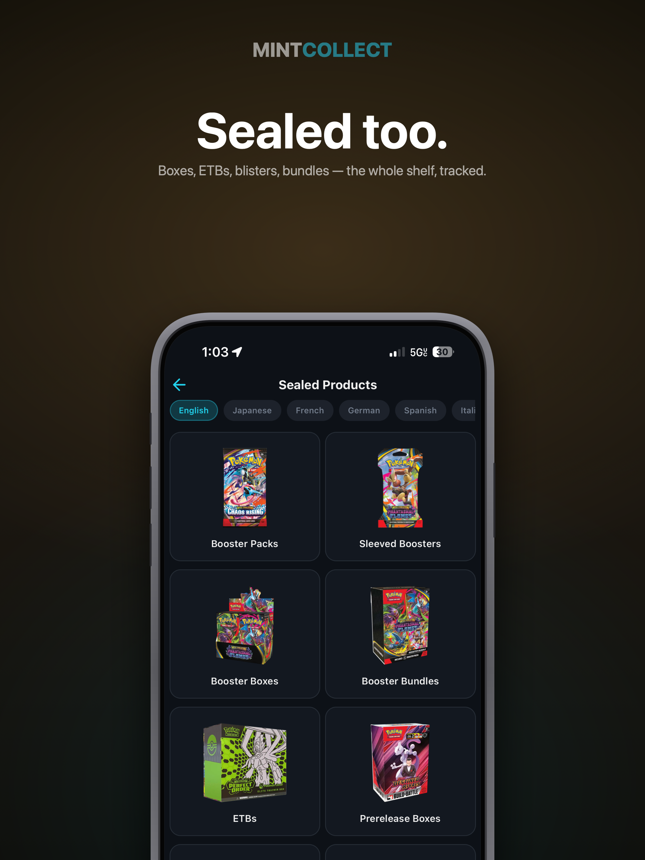 MintCollect screenshot 11