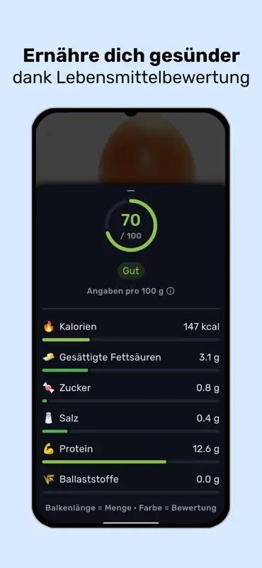 Gommo: Rezeptmanager & Tracker screenshot 5 of 5