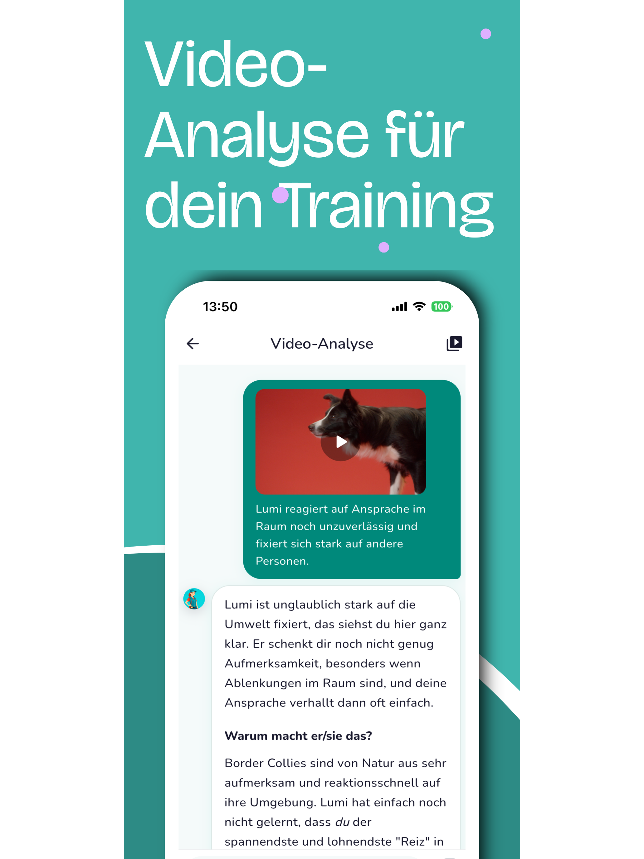 Hundecoach Luna