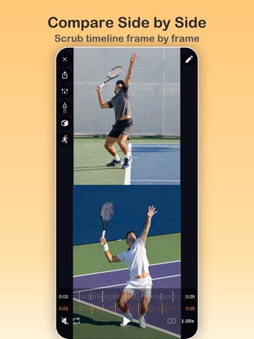 Motion Coach Screenshot 1