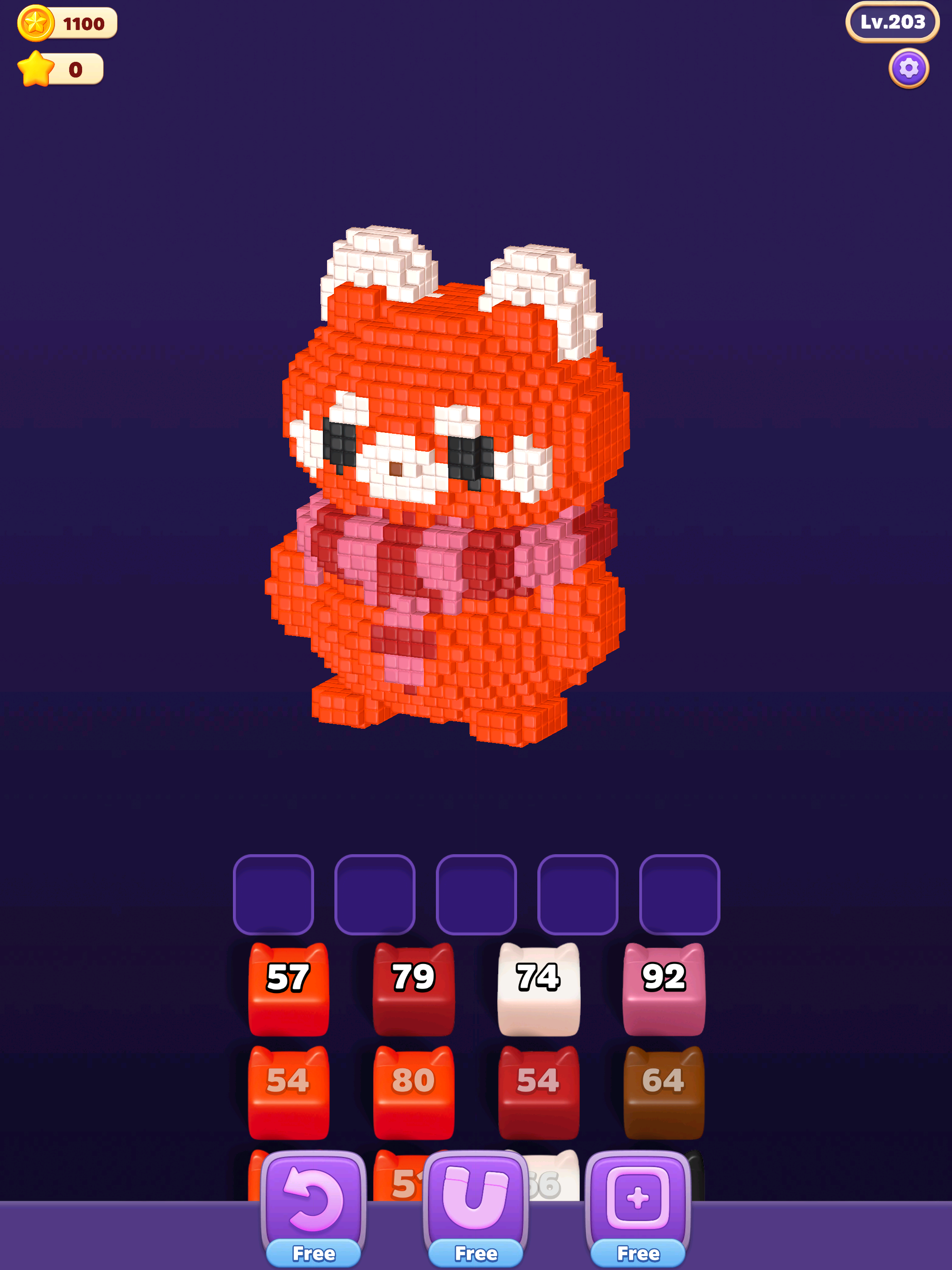Twist Colors: Cube Smash screenshot 9