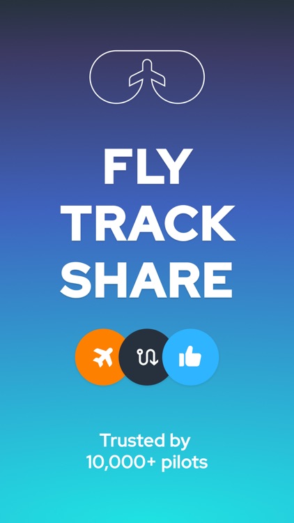 Pilot Life - Fly, Track, Share