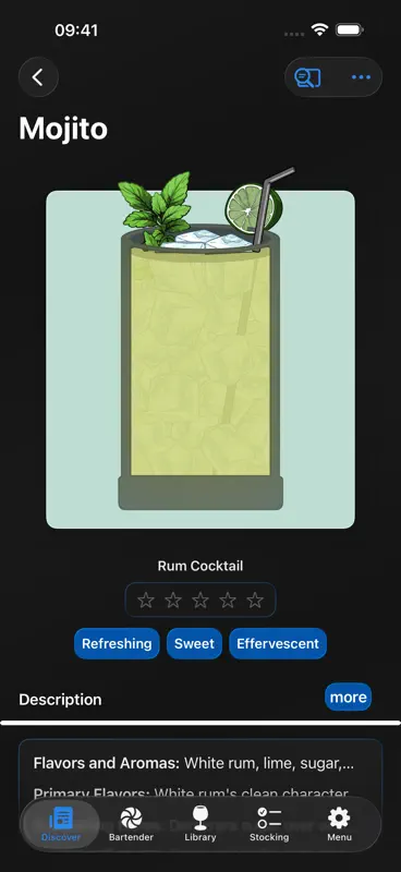 Ka'Link! Cocktail-Rezepte screenshot 9 of 10