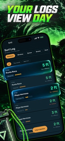 BraziSurf Seven Bzino screenshot 1