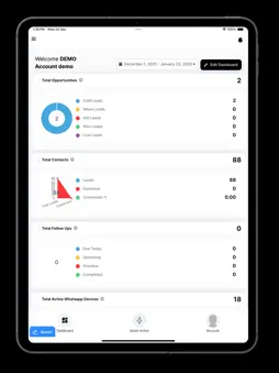 Weboo One screenshot 6