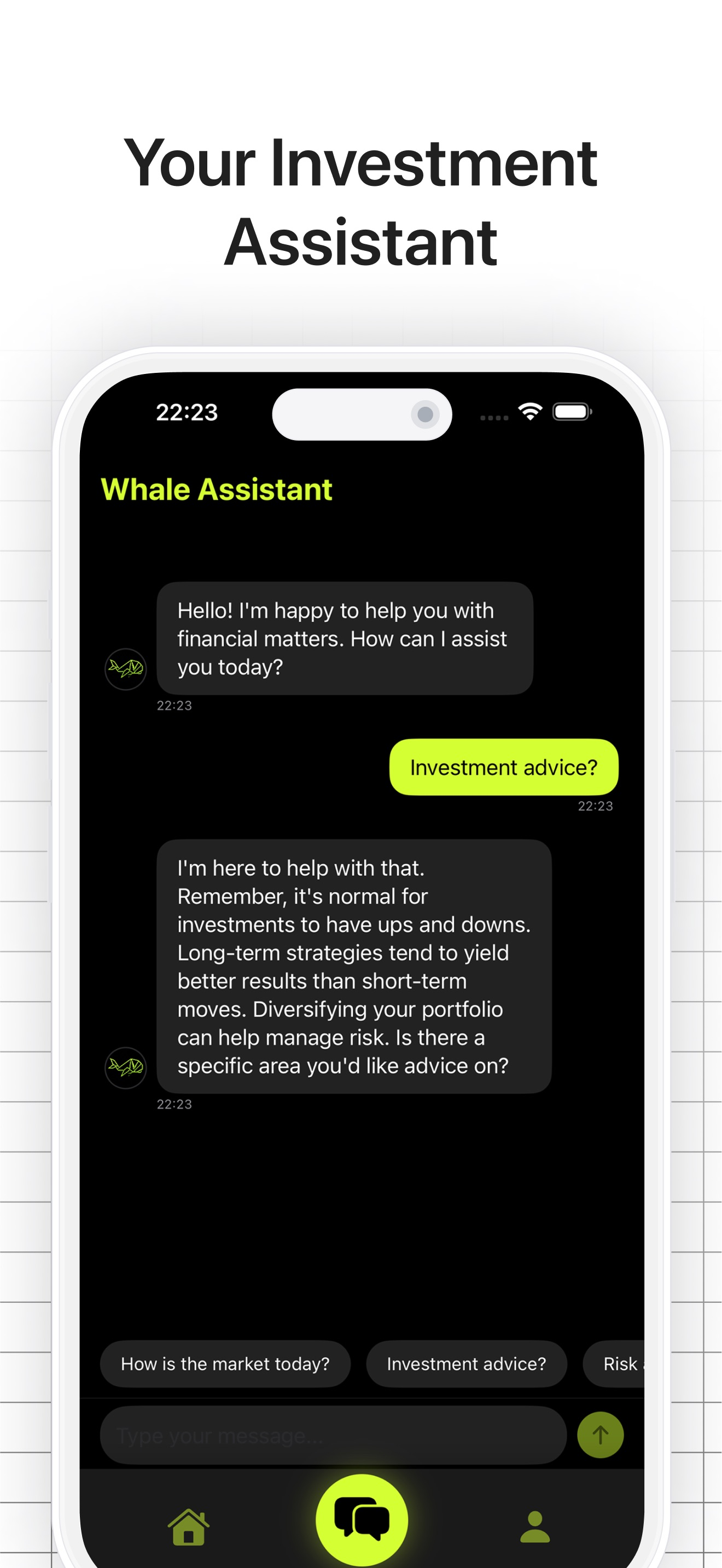 AI Chart Analyze: Whale Harry