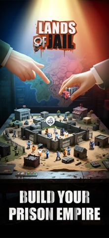 Lands of Jail App Store preview screenshot 1