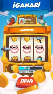 coin master iphone capturas de pantalla 4