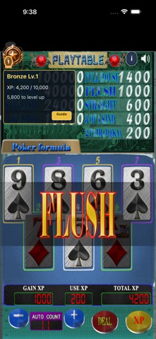 Five Silver 7PK iPhone screenshot
