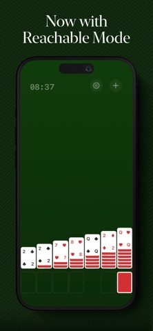 Solitaire: Minimal screenshot