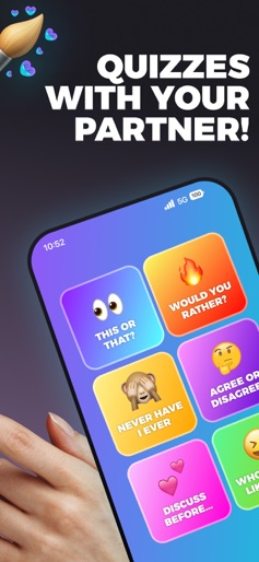 Lovio - Couples App & Widgets screenshot 5