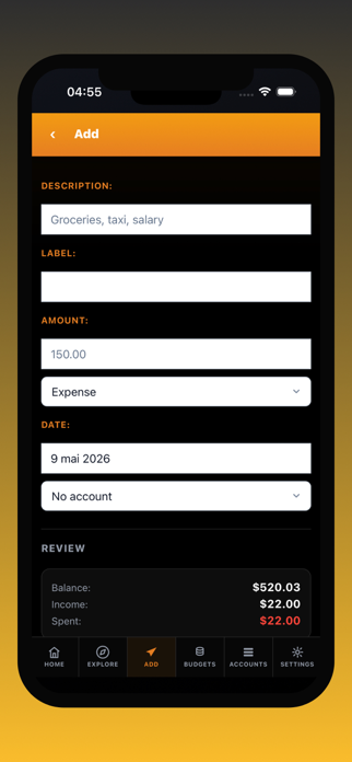 Blixt One Screenshot 2 of 5