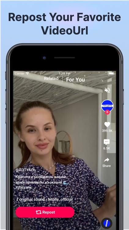 TikPost: HD Tik Video Saver