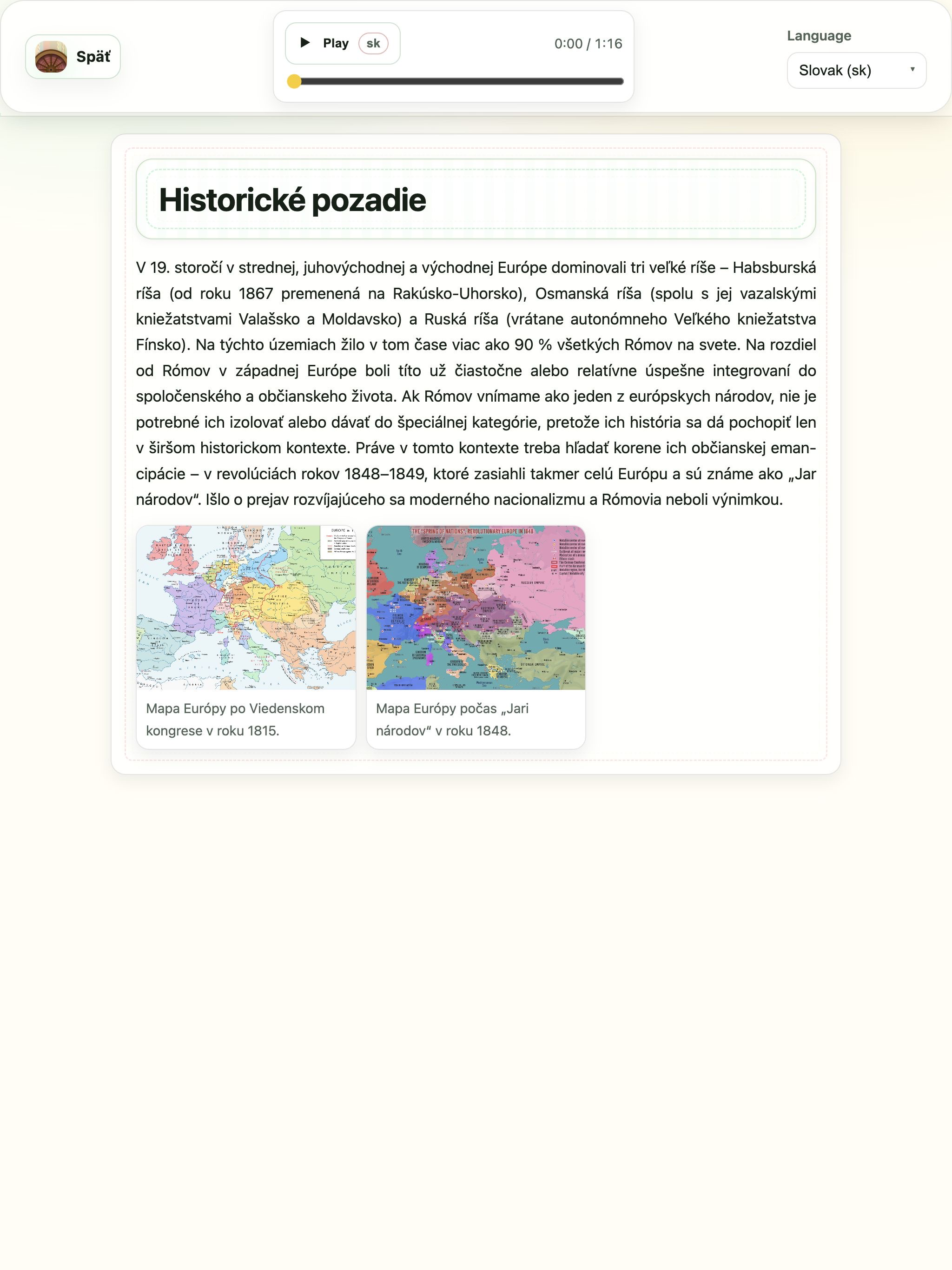 Roma eHandbook screenshot 20