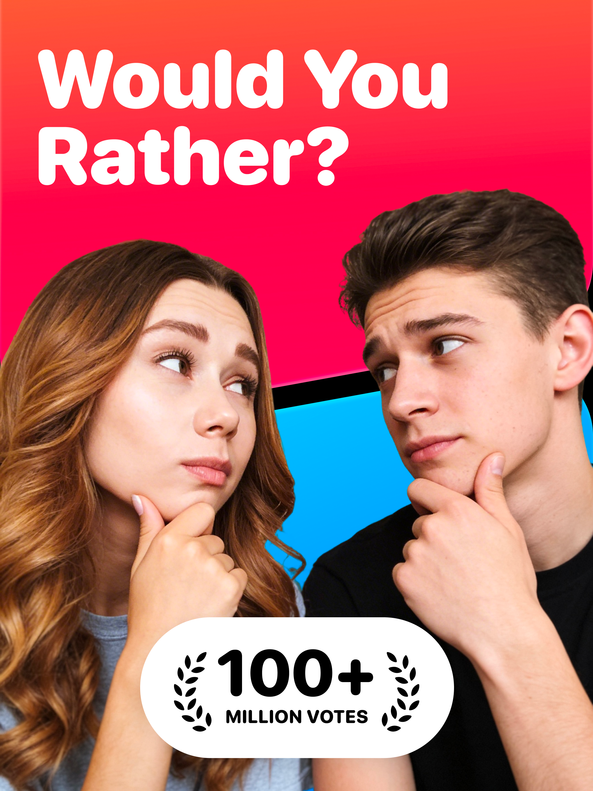 Would you rather? - Dilemmaly screenshot 7