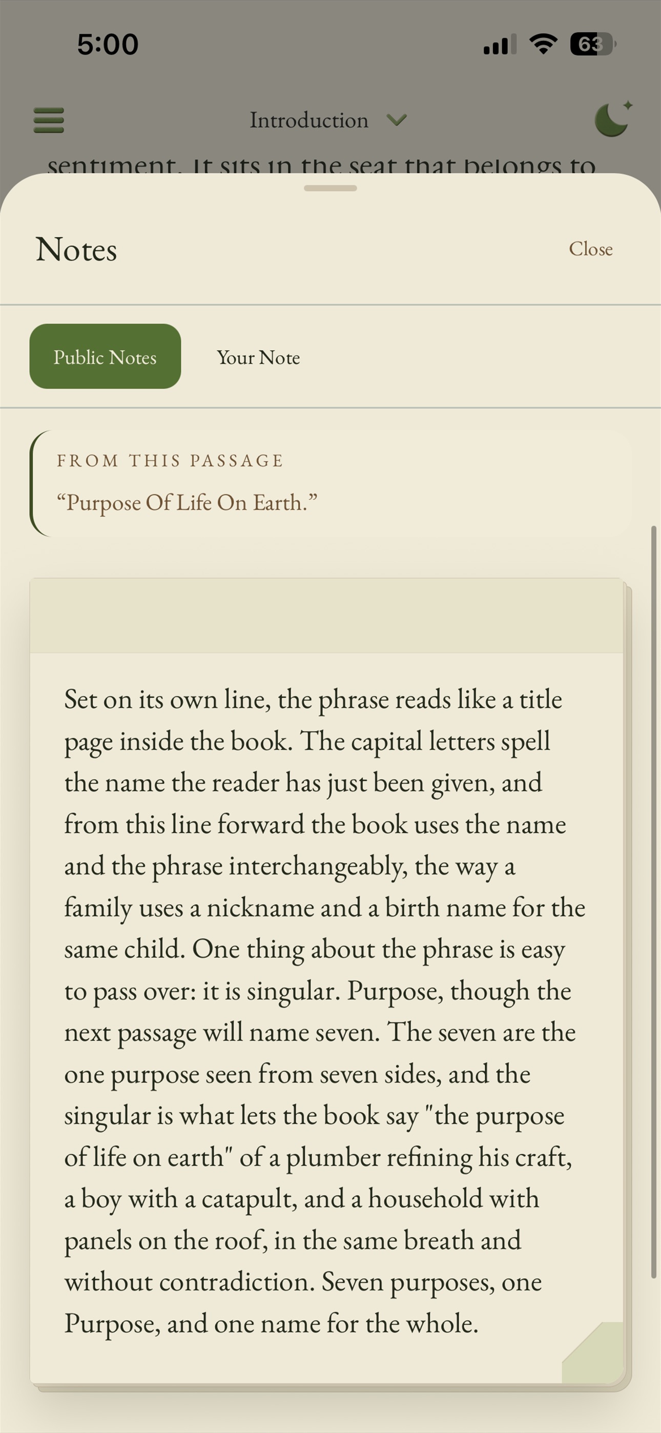 Screenshot 6 of Purpose of Life on Earth