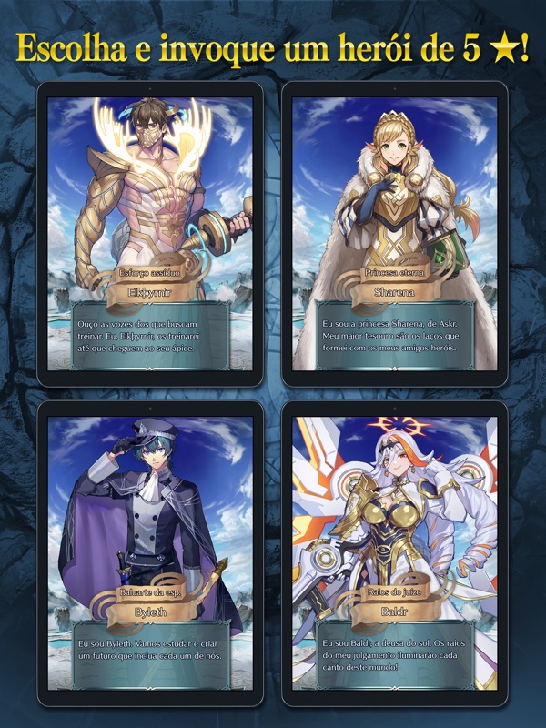 Fire Emblem Heroes screenshot 6