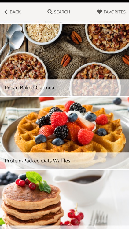 Healthy Eats - Dr Food screenshot-3