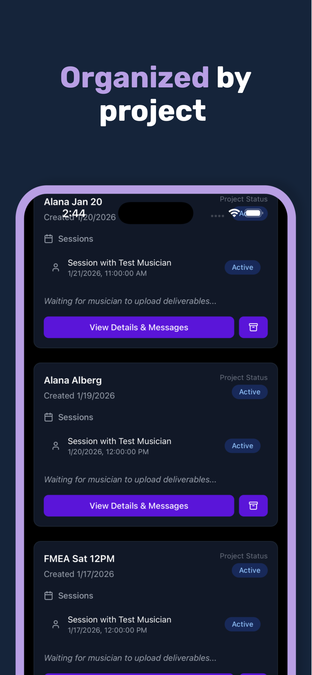 The Studio screenshot 8