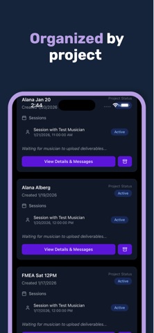 The Studio screenshot