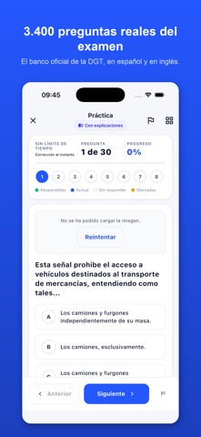 Teorico España Screenshot 4 of 8