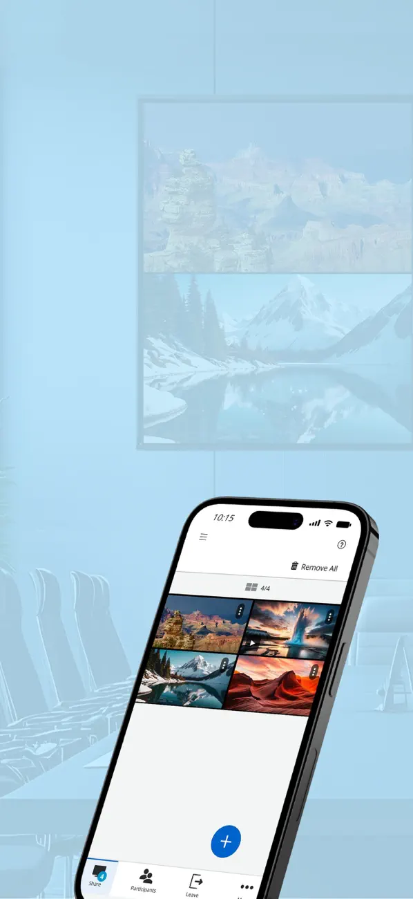 Screenshot #1 pour ShareLink Pro