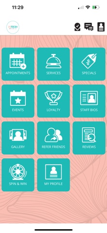 Refresh Med Spa L.A. Screenshot 2 of 3