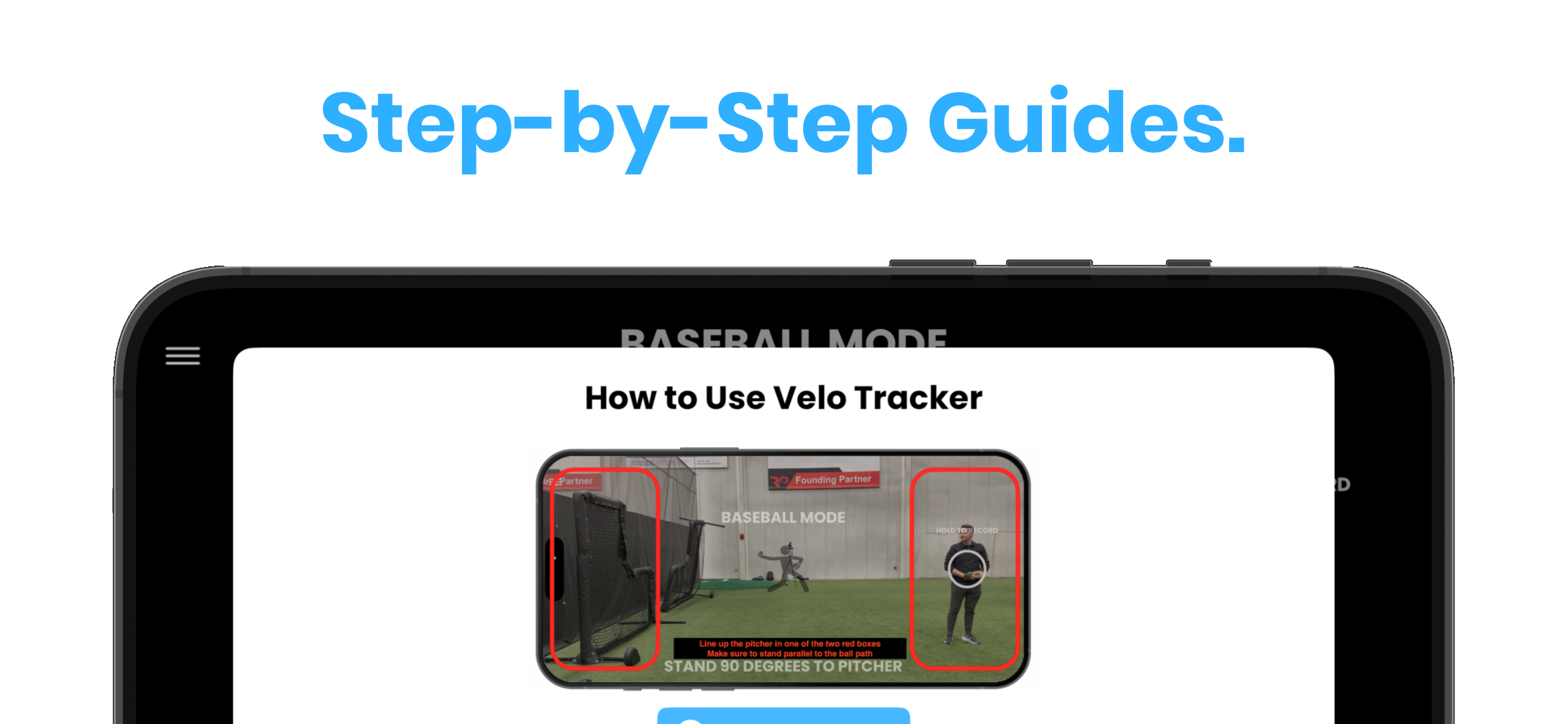 Casmium Velo Tracker