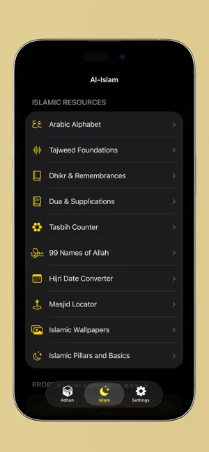 Al-Adhan | Prayer Times screenshot 4