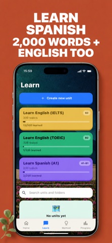Lociway: Memory Palace & IELTS Screenshot 3 of 6