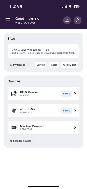 Nimbus Digital screenshot 3