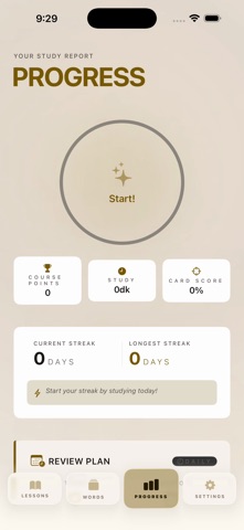 Learn Languages: buyol iPhone screenshot
