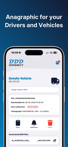 DDD Connect Screenshot 7 of 8