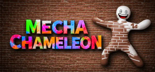 Mecha Chameleon screenshot 1