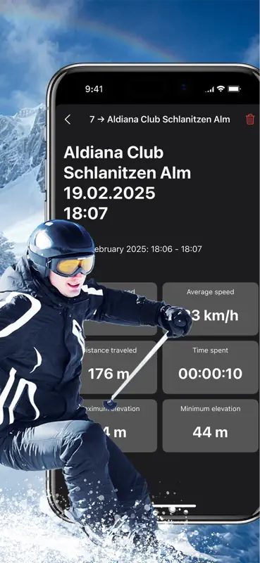 Nassfeld Ski screenshot 6 of 9