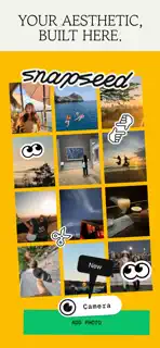 Snapseed: Photo Editor screenshot 1