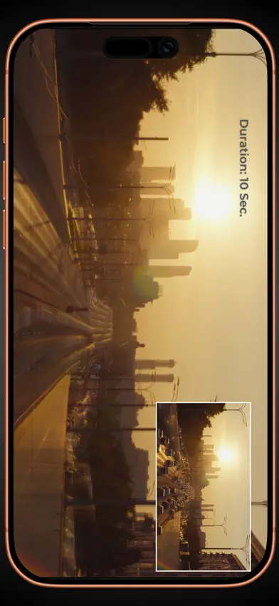LSC Long Shot Camera screenshot 3