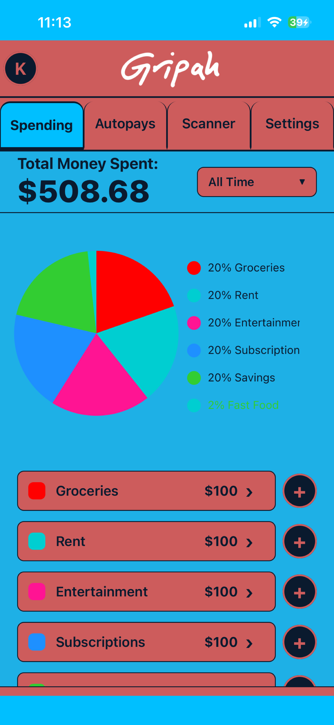 Gripah screenshot 8