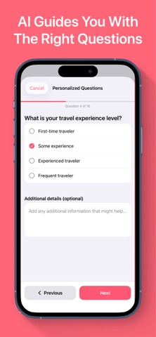 Byle - Turn Dreams into Plans screenshot