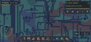 Portoria - Factory Island screenshot 3