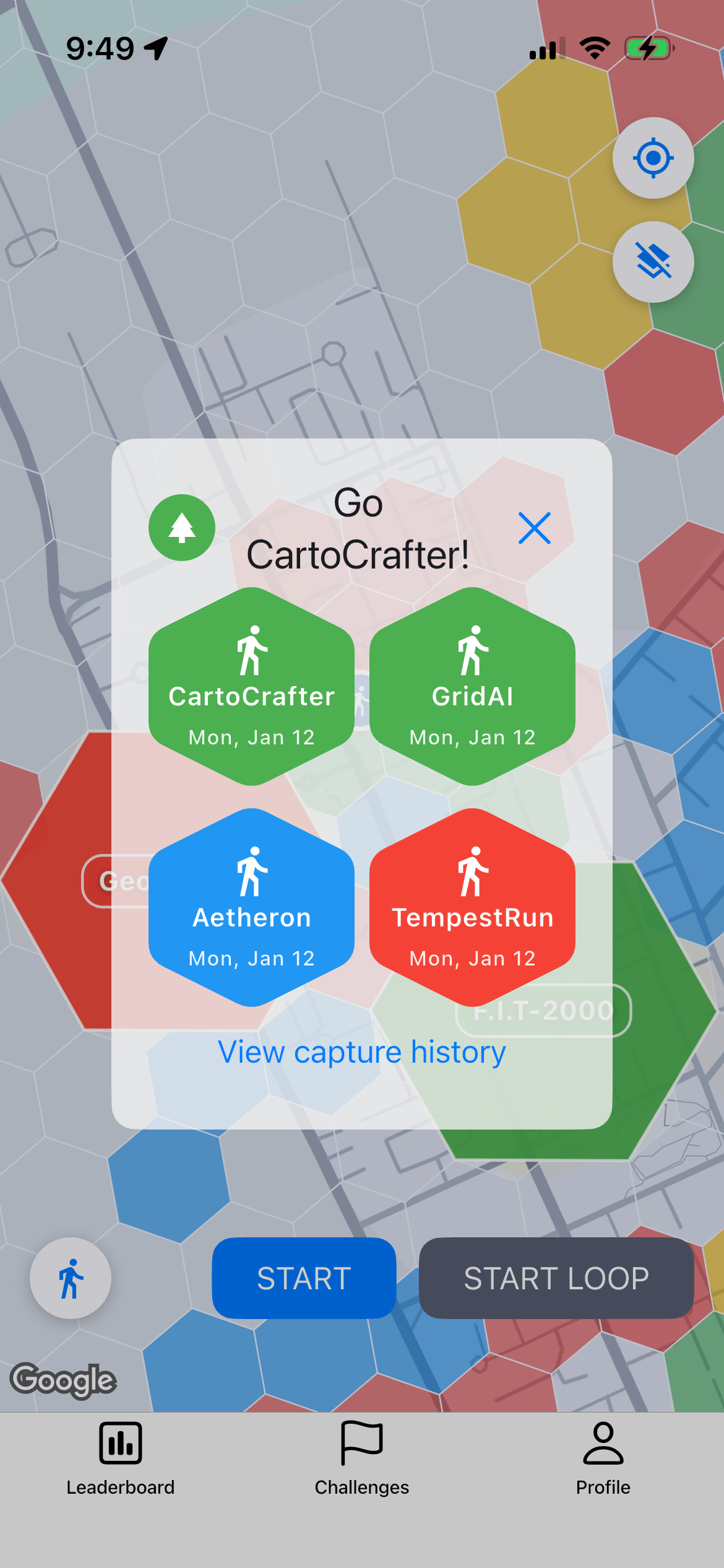 Fitopoly screenshot 4