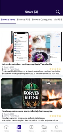Korven Kutsu SOME Screenshot 3 of 4