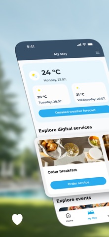 Guestfriend: Your Guest App screenshot