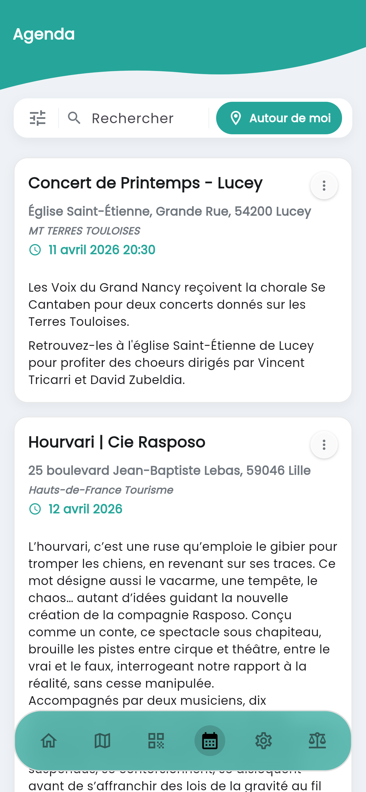 Guideius screenshot 5