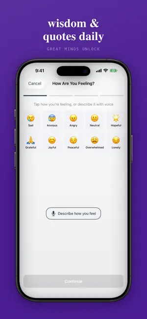 PhiloLock: Philosophy Focus screenshot 3